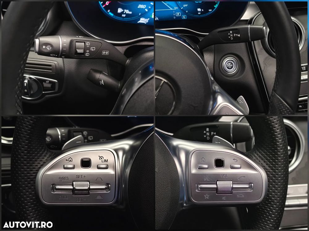 Mercedes-Benz GLC 300 e 4Matic 9G-TRONIC AMG Line Plus - 20