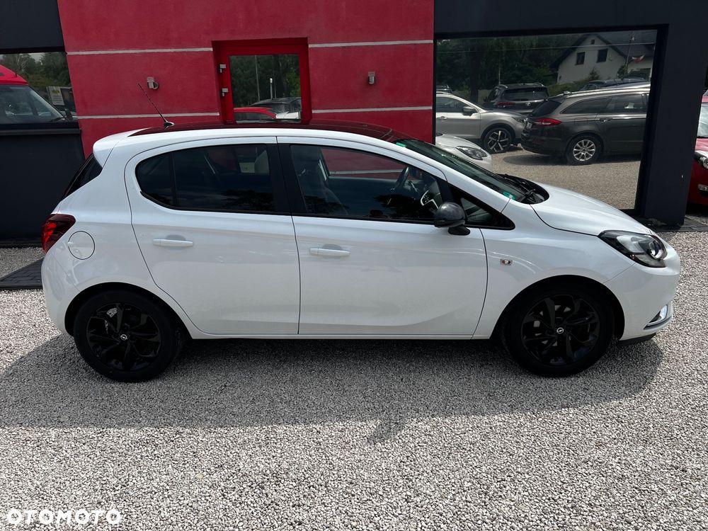 Opel Corsa 1.4 (ecoFLEX) Start/Stop Color Edition - 26