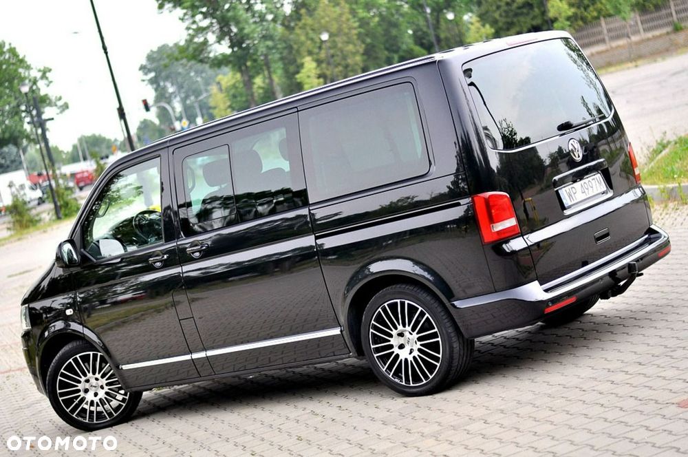 Volkswagen Multivan - 3