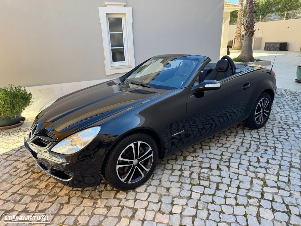 Mercedes-Benz SLK 200 - 2