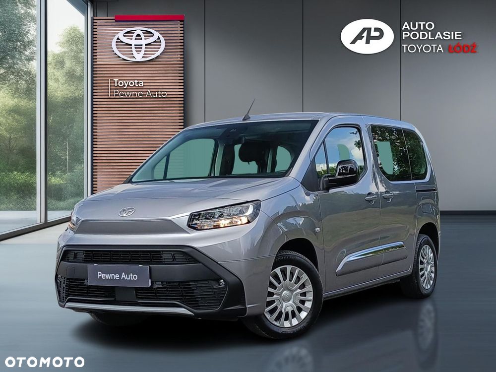 Toyota Proace City Verso 1.5 D-4D Business - 2