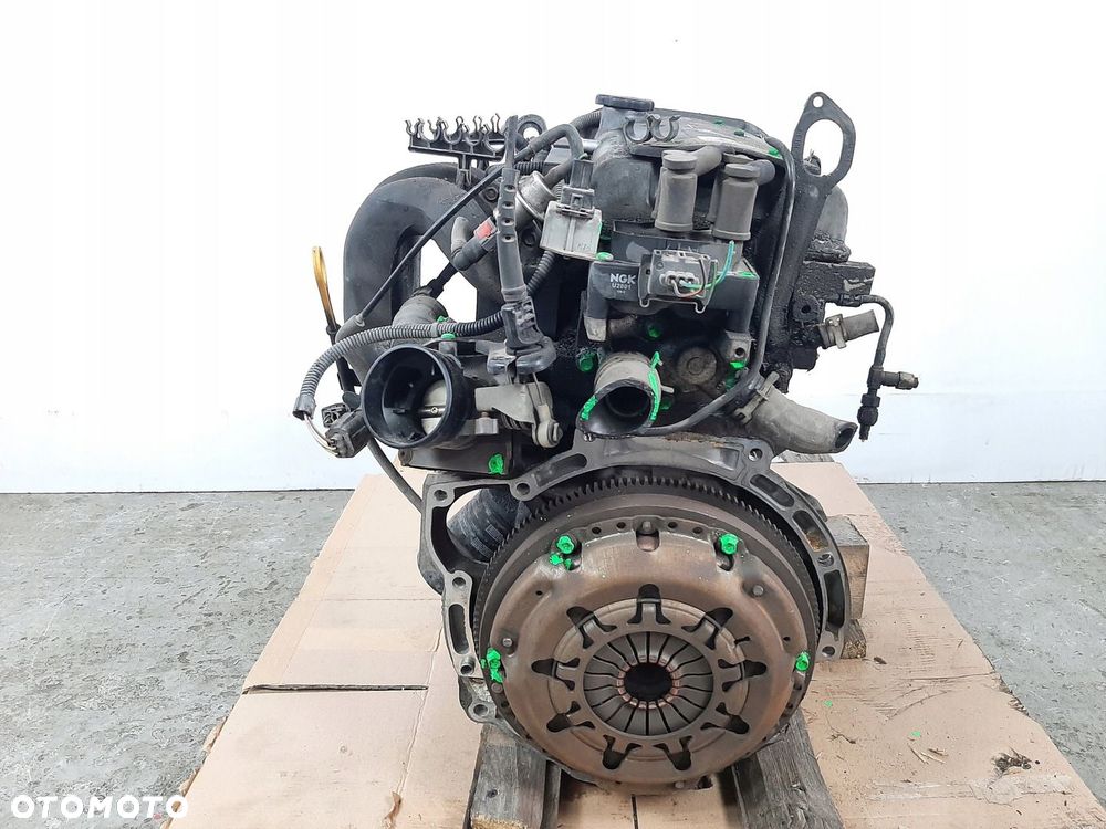 FORD FOCUS MK1 1.6 16V 00R SILNIK FYDA 74KW 100KM - 16