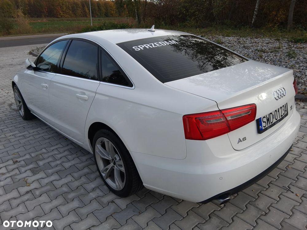 Audi A6 Limousine 2012 photo 4