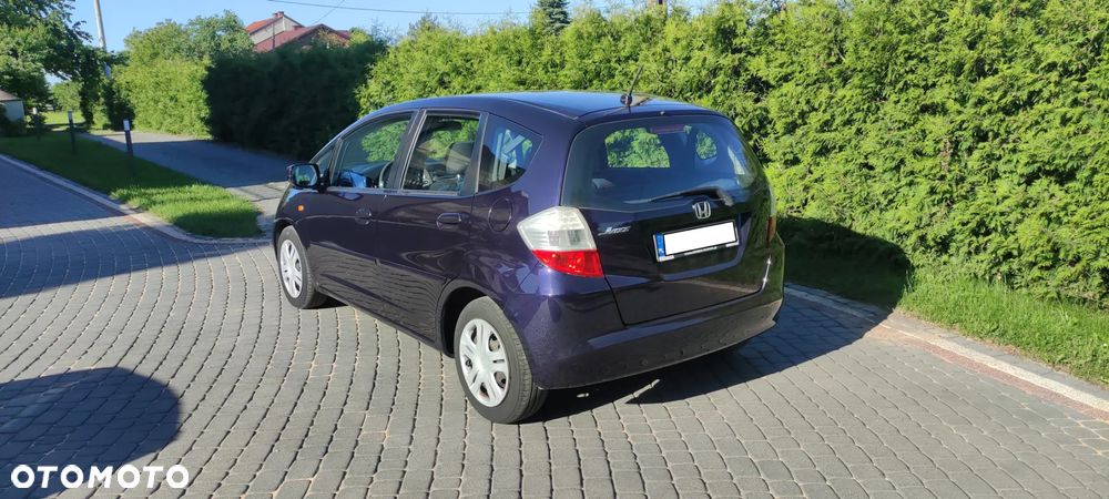 Honda Jazz - 3