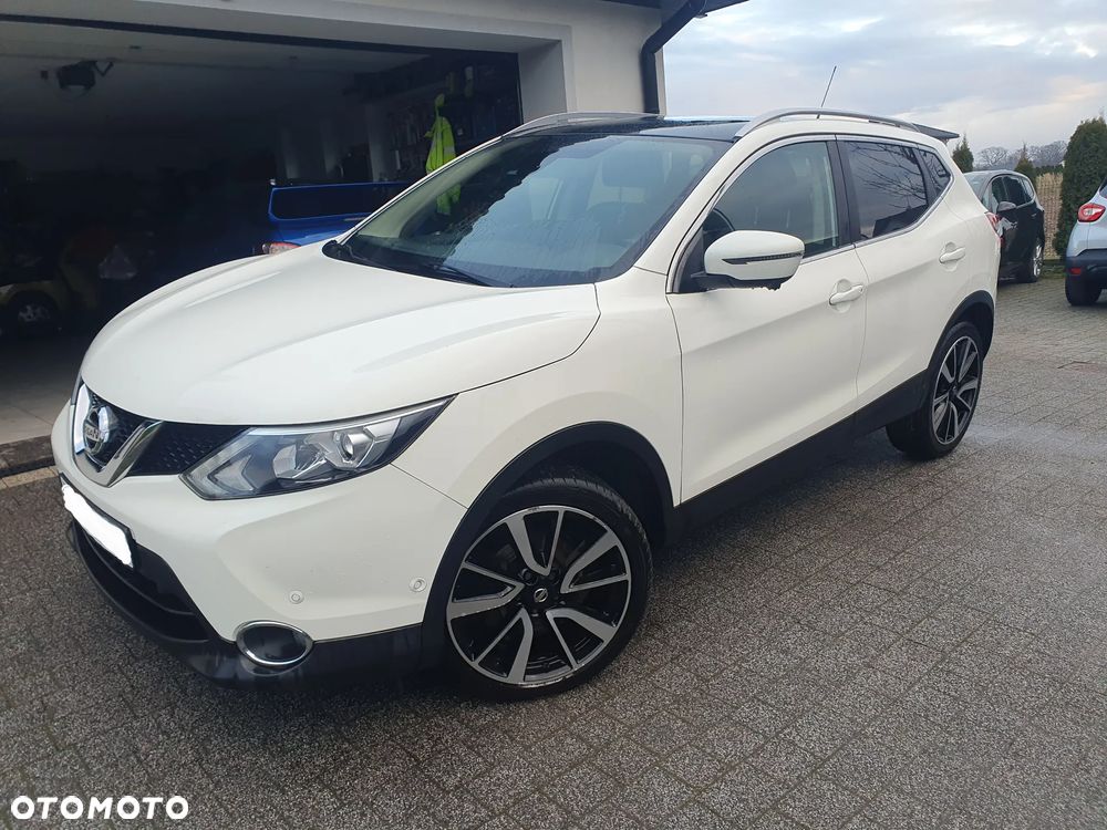 Nissan Qashqai - 1