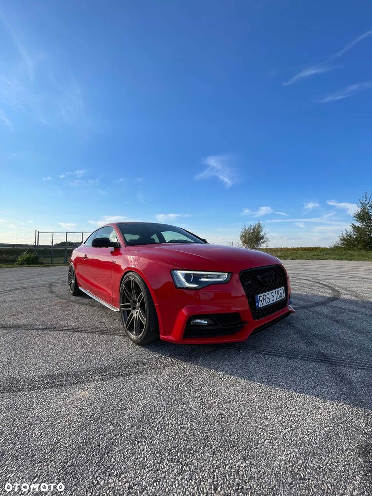 Audi A5 Coupé 3.0 TDI DPF (clean diesel) quattro S tronic - 2