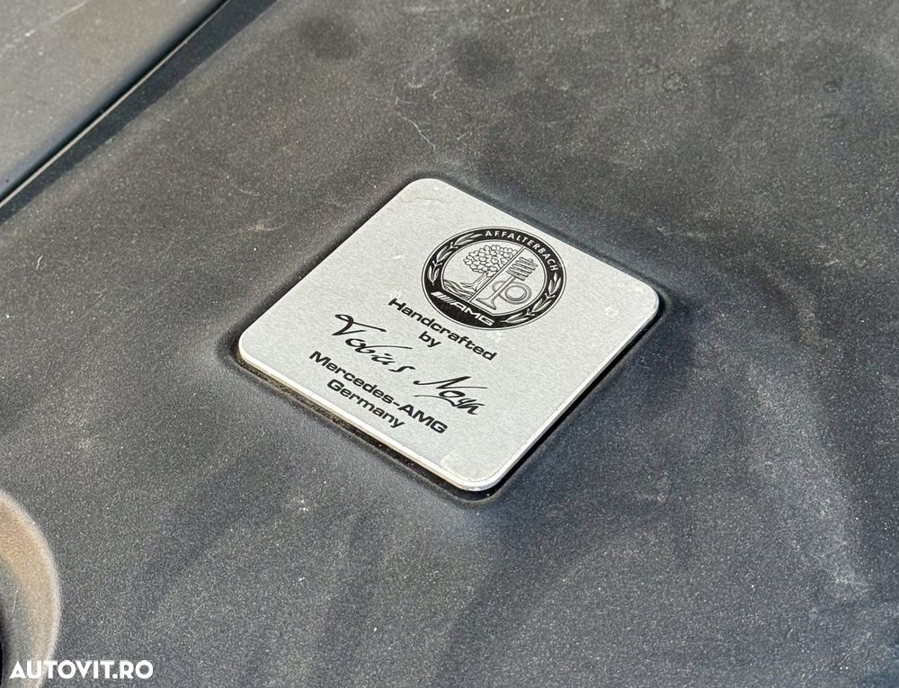 Mercedes-Benz E AMG 63 S 4Matic+ AMG Speedshift MCT-9G - 20