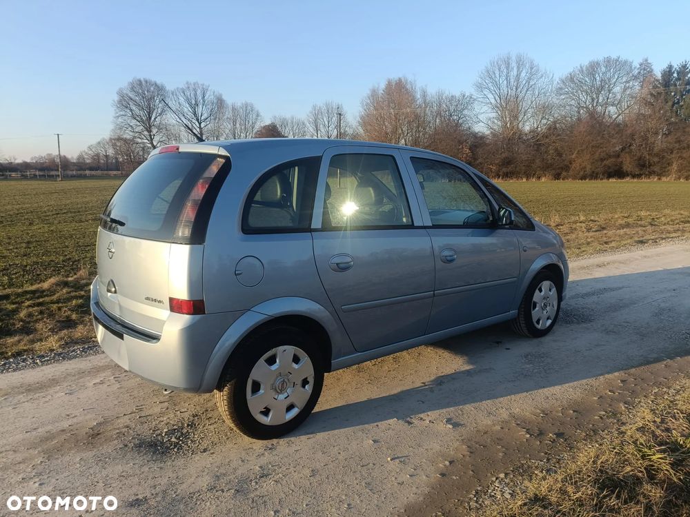 Opel Meriva 1.4 Edition - 10