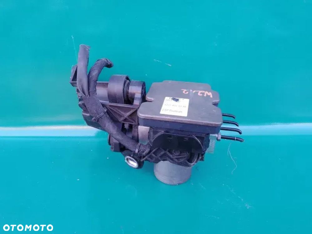 pompa abs esp mercedes w212 lift A2124310348 - 1