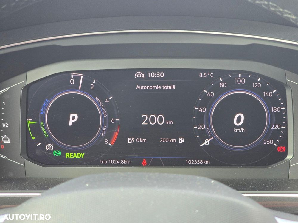 Volkswagen Tiguan 1.4 eHybrid OPF Elegance - 10