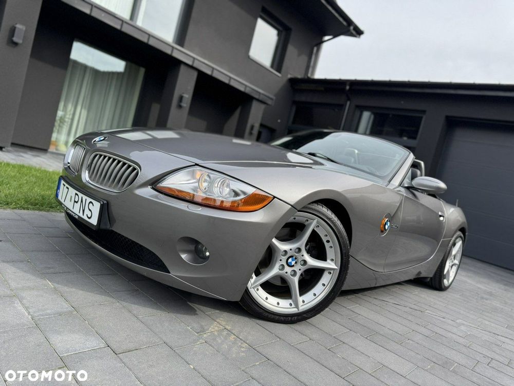 BMW Z4 3.0i - 1