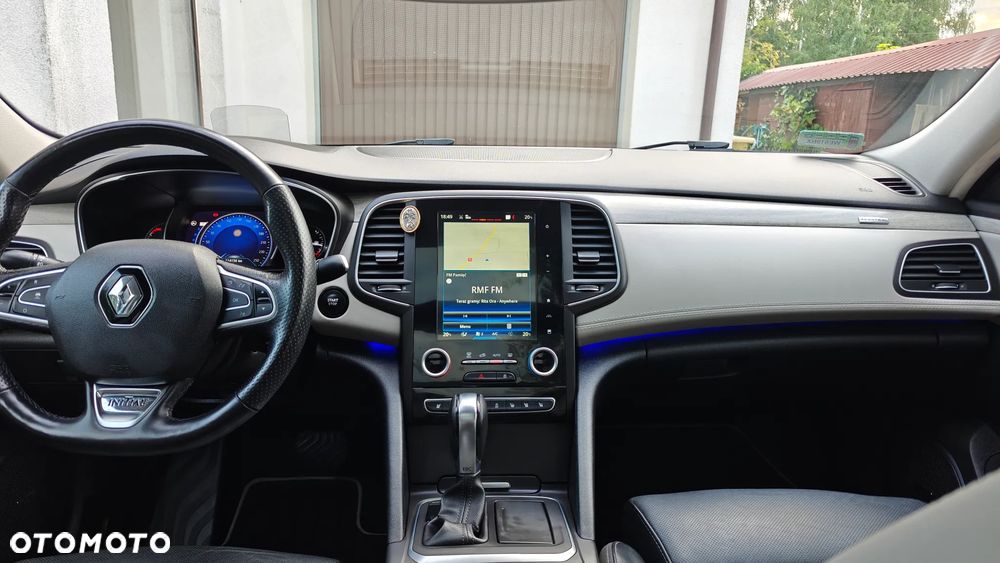 Renault Talisman 1.6 Energy TCe Initiale Paris EDC - 9