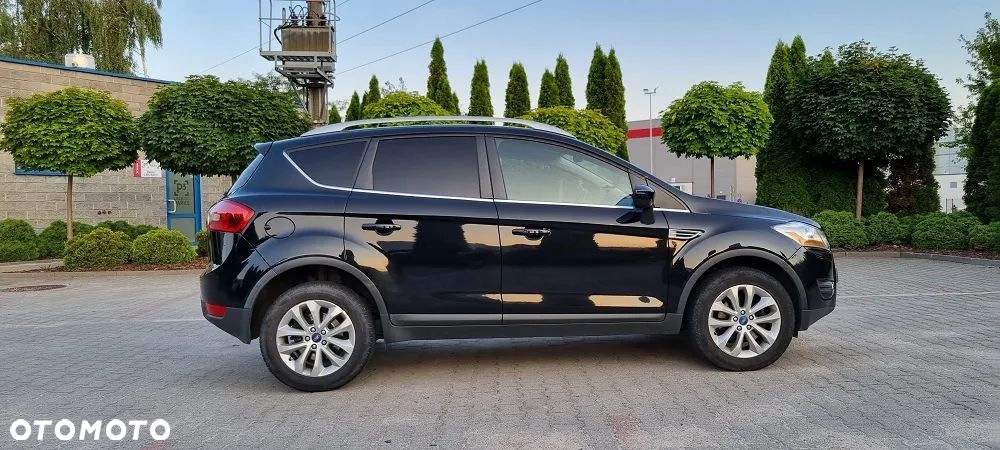 Ford Kuga 2.0 TDCi Titanium - 10