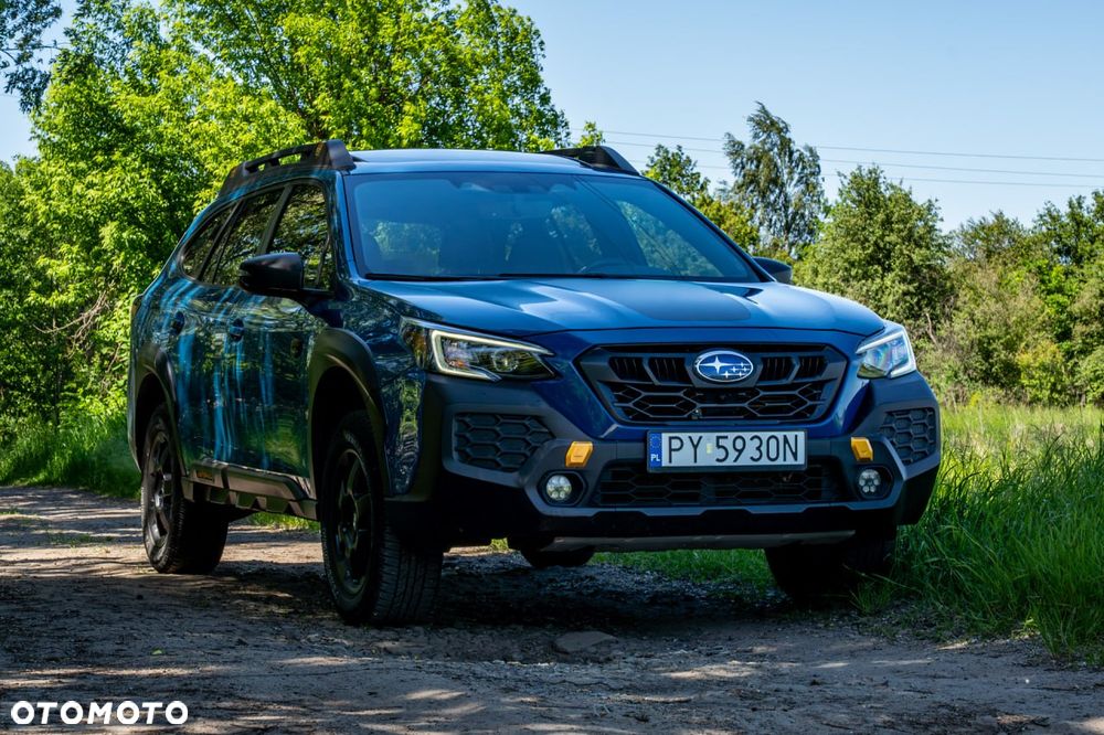 Subaru Outback - 2