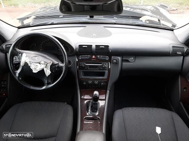 Peças Mercedes-Benz Class C(W203) 2000 a 2007 - 50