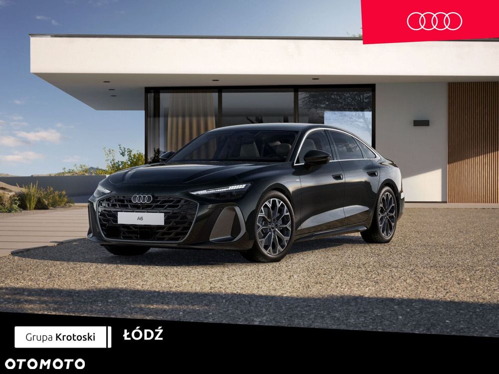 Audi A6 Limousine - 2