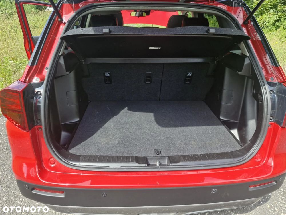 Suzuki Vitara 1.4 Boosterjet Elegance Sun 4WD - 5