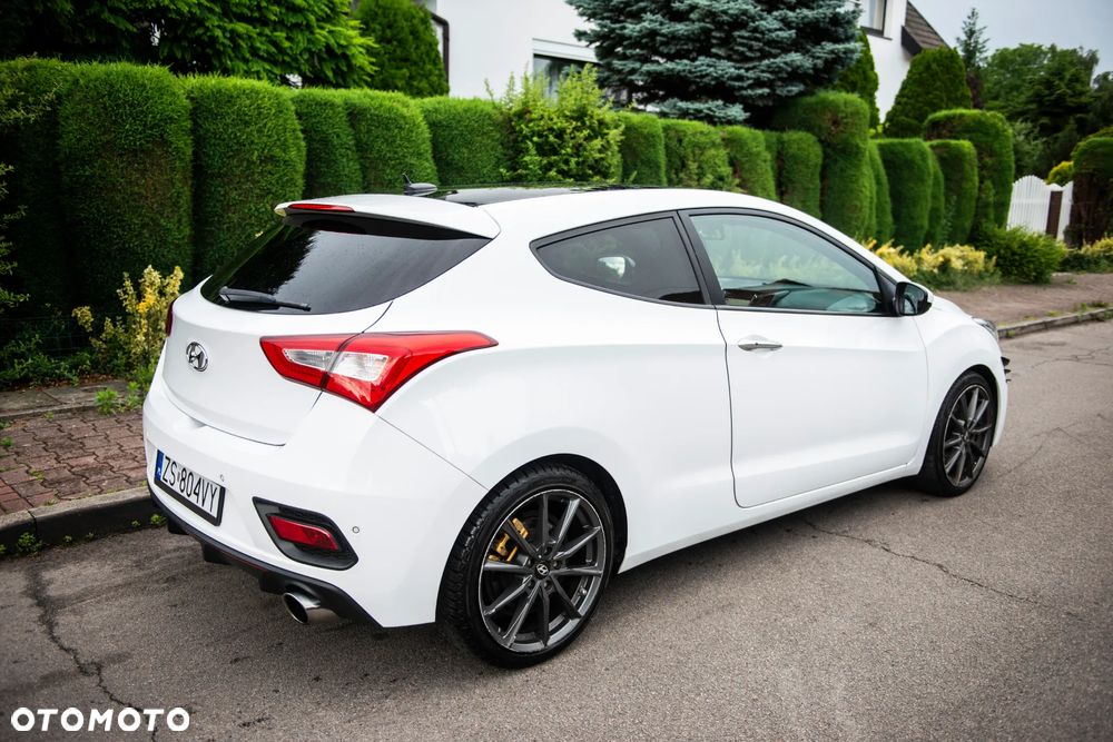 Hyundai i30 1.6 T GDI Turbo - 5