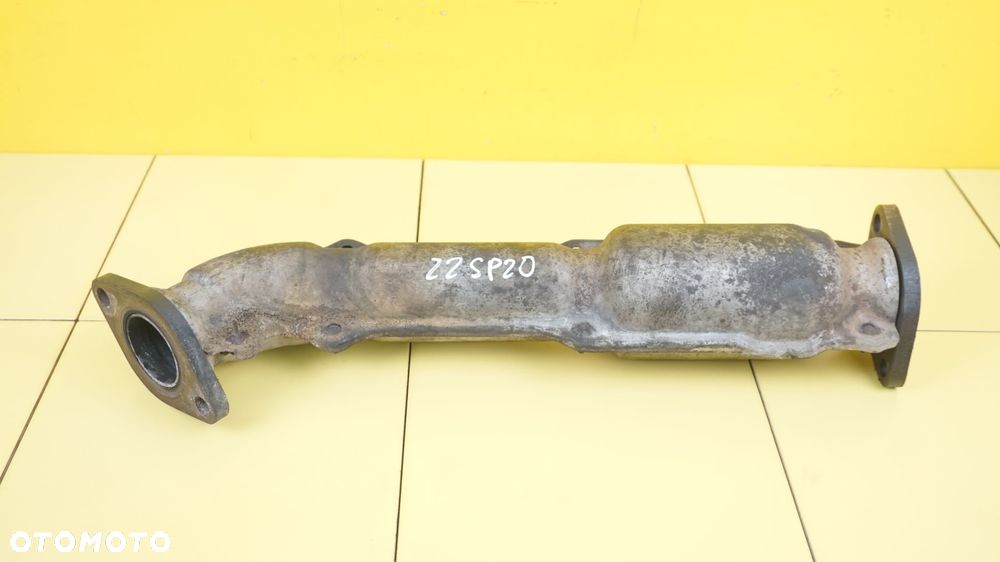 FORESTER IMPREZA 2.5 B 08r 230KM EJ255 rura wydechowa - 1