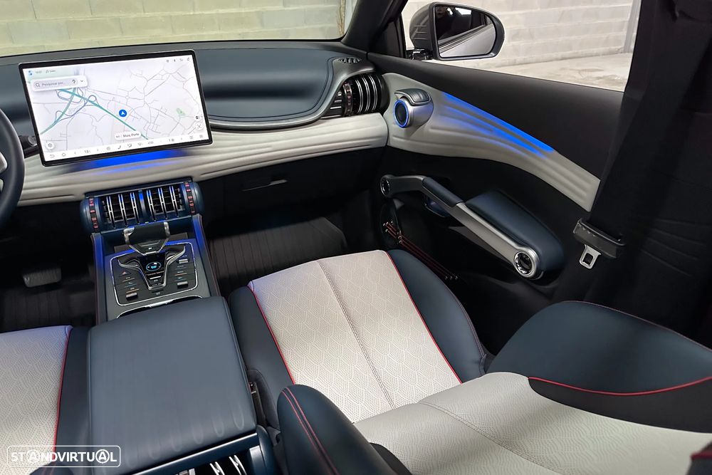 BYD Atto 3 Design - 14