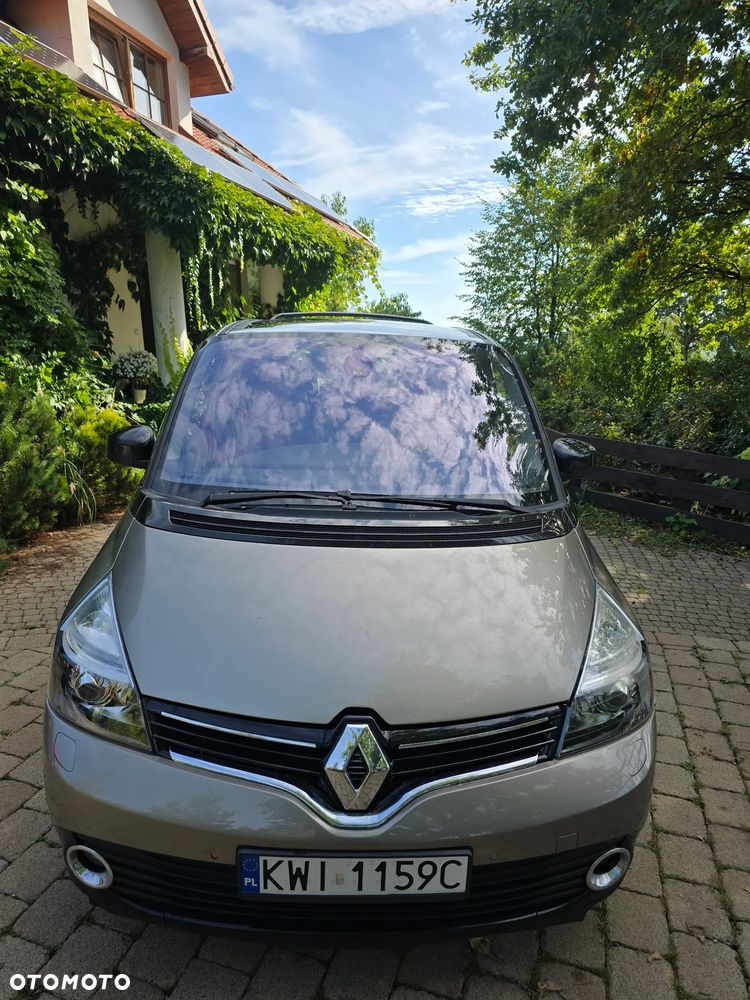 Renault Espace 2.0 dCi Initiale ESM - 1