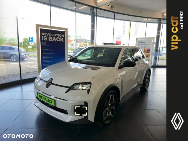 Renault 5 52kWh Comfort Range Techno