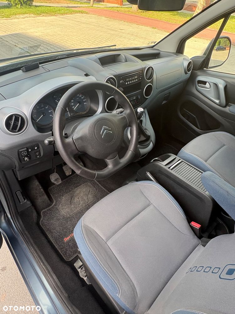 Citroën Berlingo VTi 120 Multispace - 8