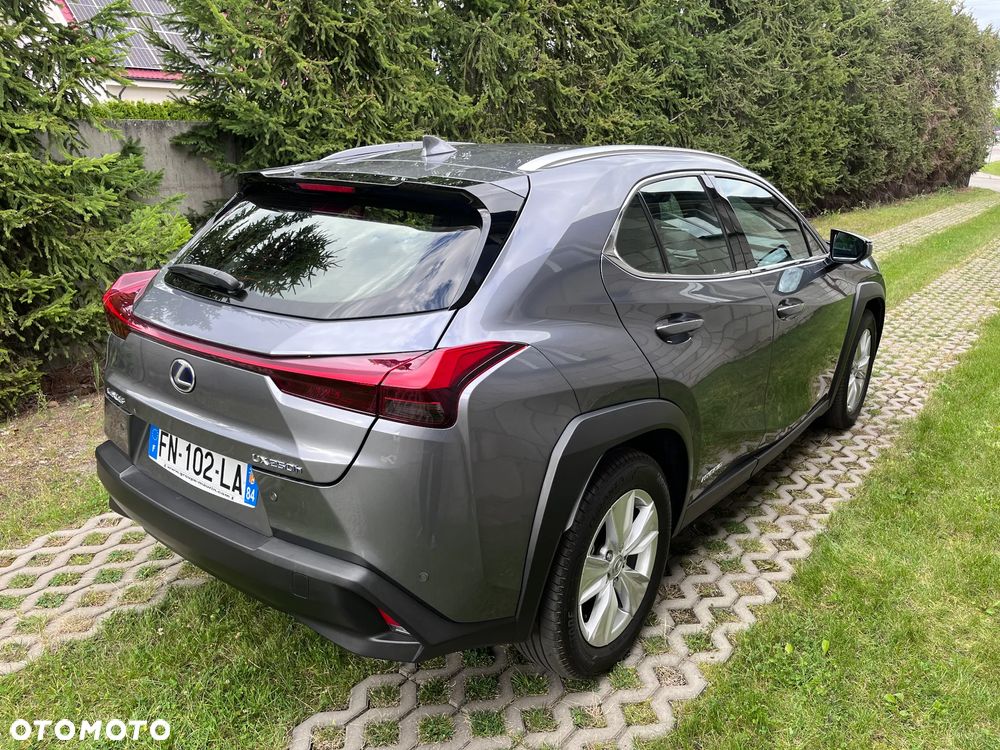 Lexus UX 250h - 17
