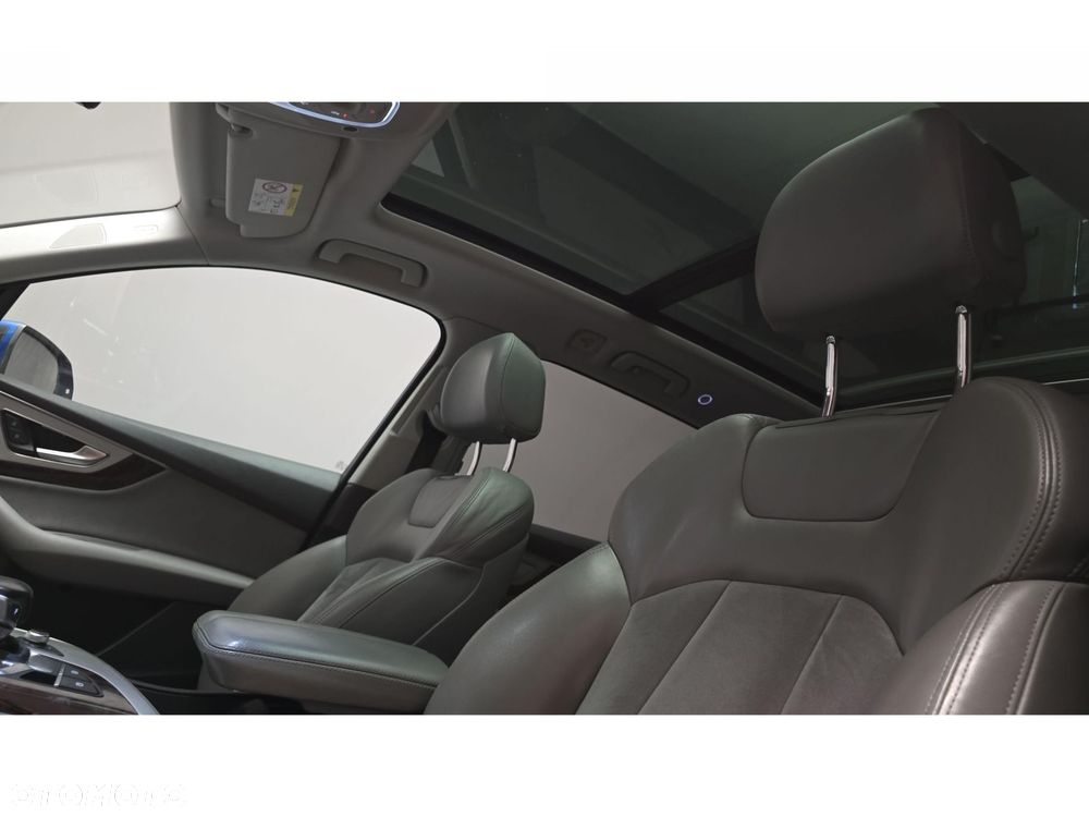 Audi Q7 3.0 TDI Quattro Tiptronic - 18