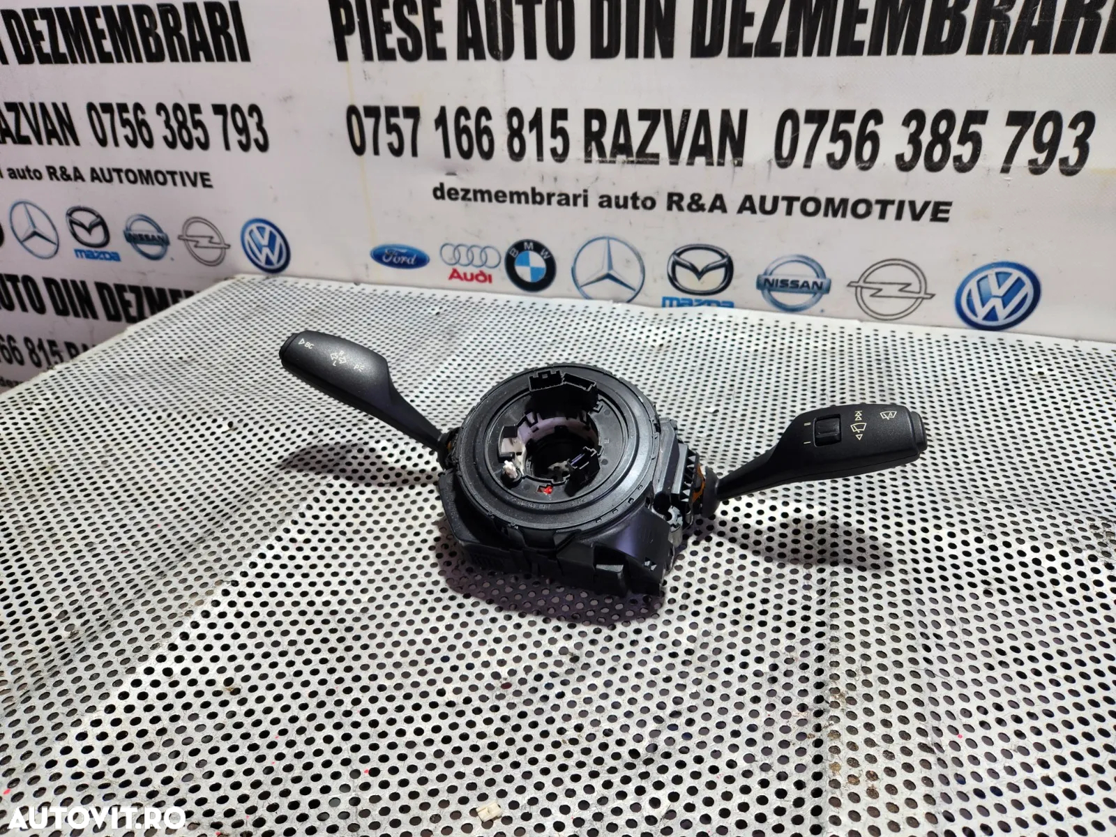 Ansamblu Banda Spira Spirala Volan Airbag SZL Bmw  F20 F21 F22 F30 F31 F32 F33 F34 F36 F83 F80 X4 F - 2