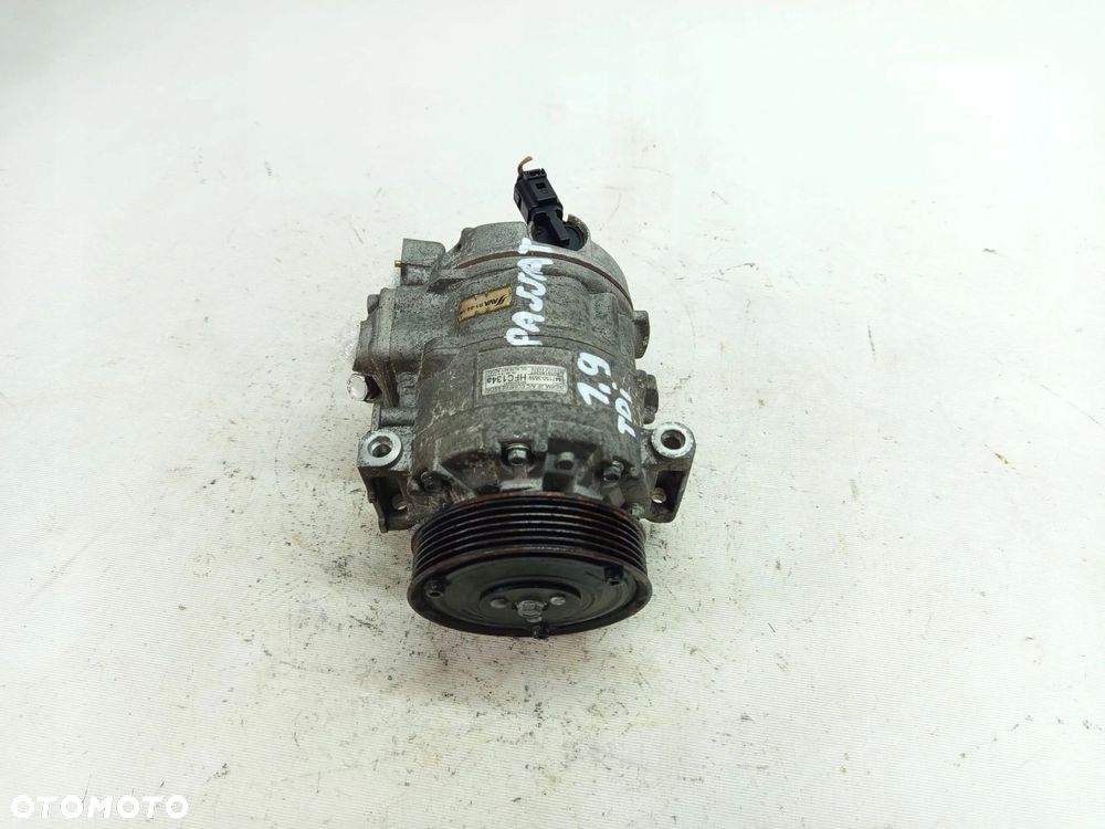 SPRĘŻARKA KOMPRESOR KLIMATYZACJI 447150-3659 SCIROCCO PASSAT B7 2.0 TDI - 4
