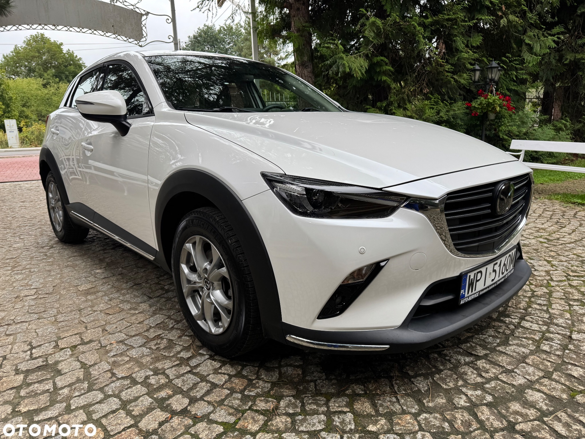 Mazda CX-3 2.0 Skymotion AWD - 2