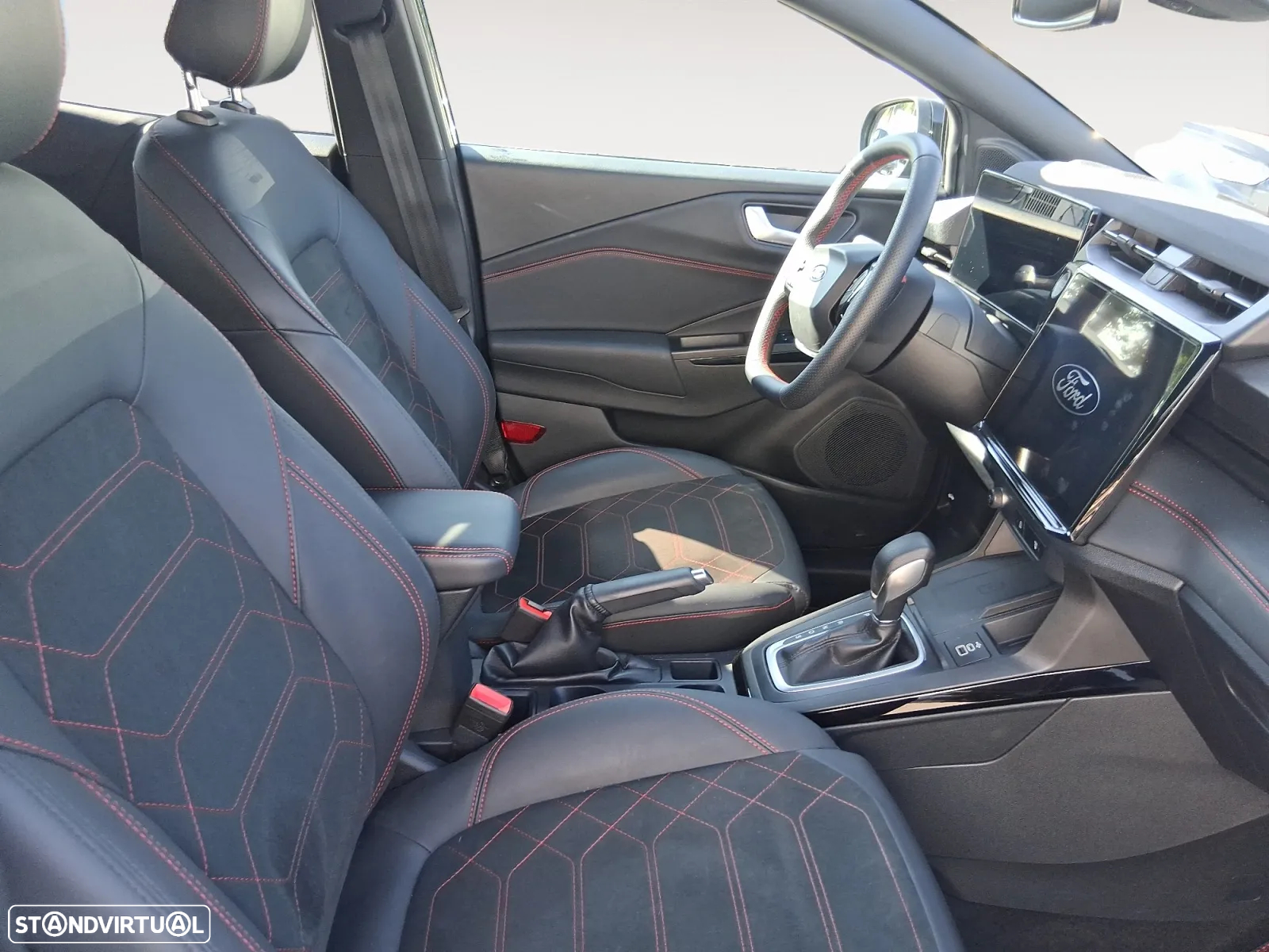 Ford Puma 1.0 EcoBoost MHEV ST-Line X Aut. - 14