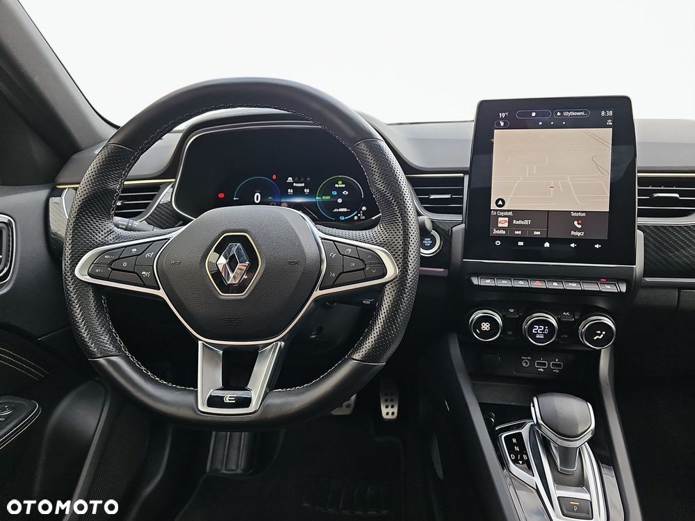 Renault Arkana 1.6 E-TECH E-Tech Engineered MMT - 28