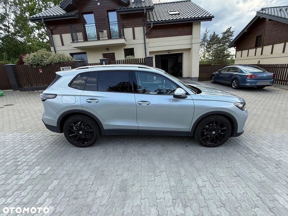 Volkswagen Tiguan 2024 photo 3