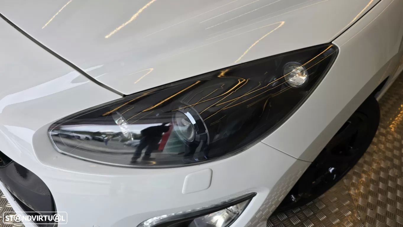 Peugeot 308 1.6 THP 16V GTi CVM6 - 22