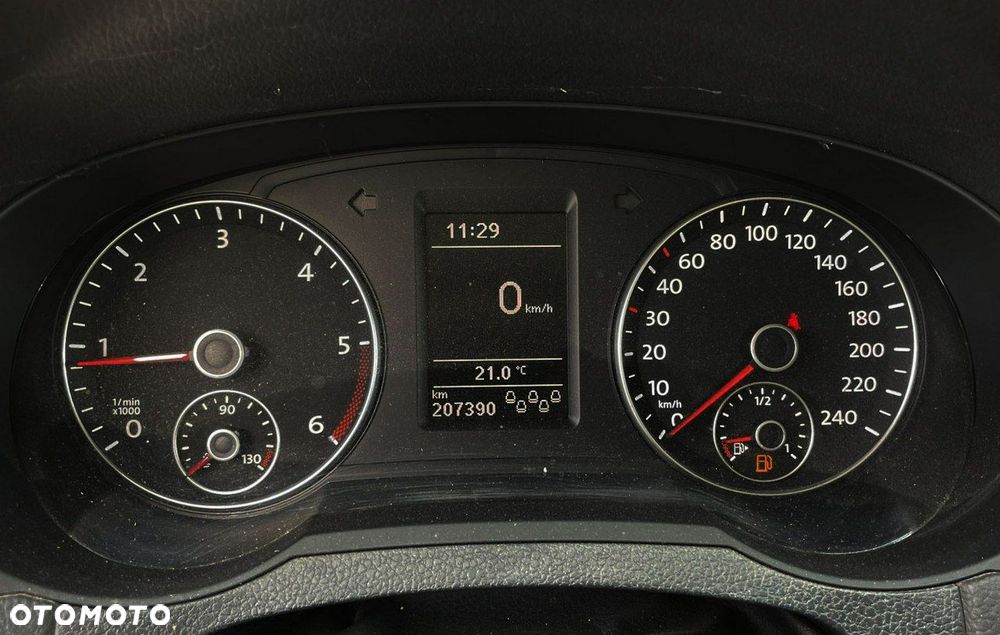Seat Alhambra 2.0 TDI Ecomotive Reference - 7