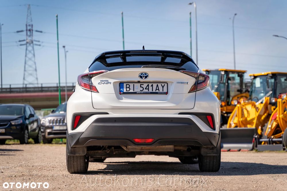 Toyota C-HR 1.8 Hybrid Selection - 9