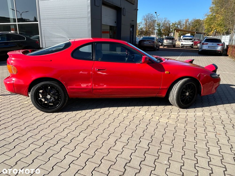 Toyota Celica 2.0 GTi - 6