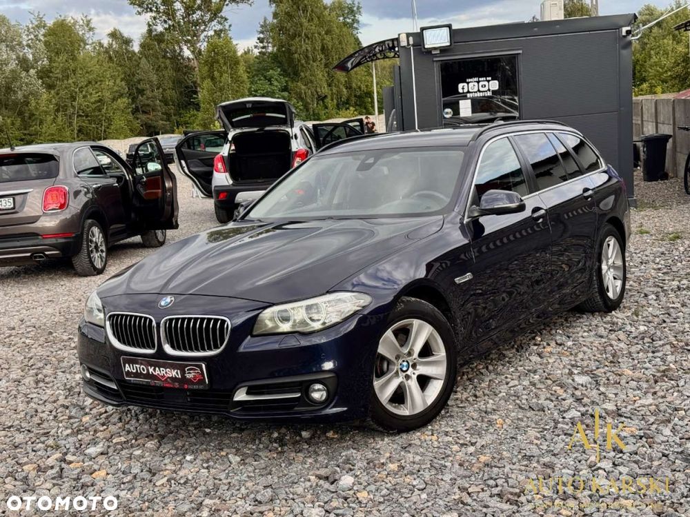 BMW Seria 5 - 2