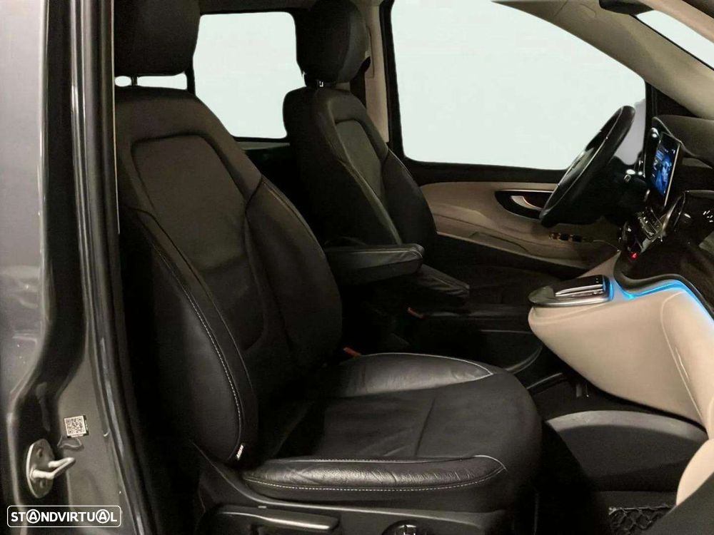 Mercedes-Benz V 300 Classe-V d Marco Polo - 16