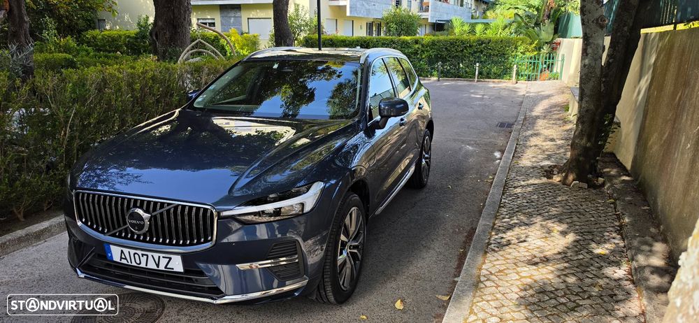 Volvo XC 60 2.0 T6 PHEV Inscription AWD - 2