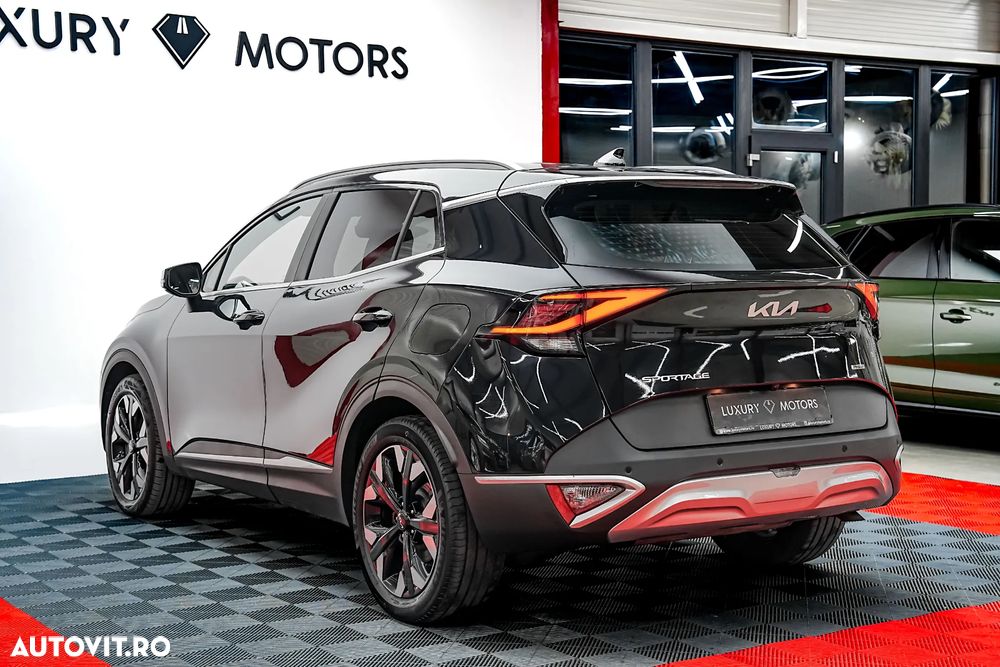 Kia Sportage 1.6 T-GDI AWD Nightline Edition - 7