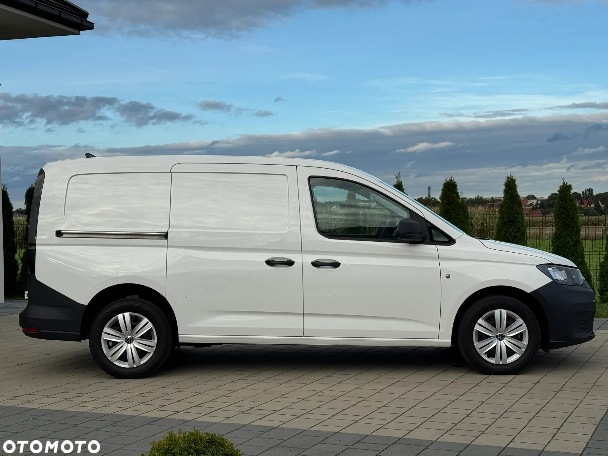Volkswagen CADDY - 5