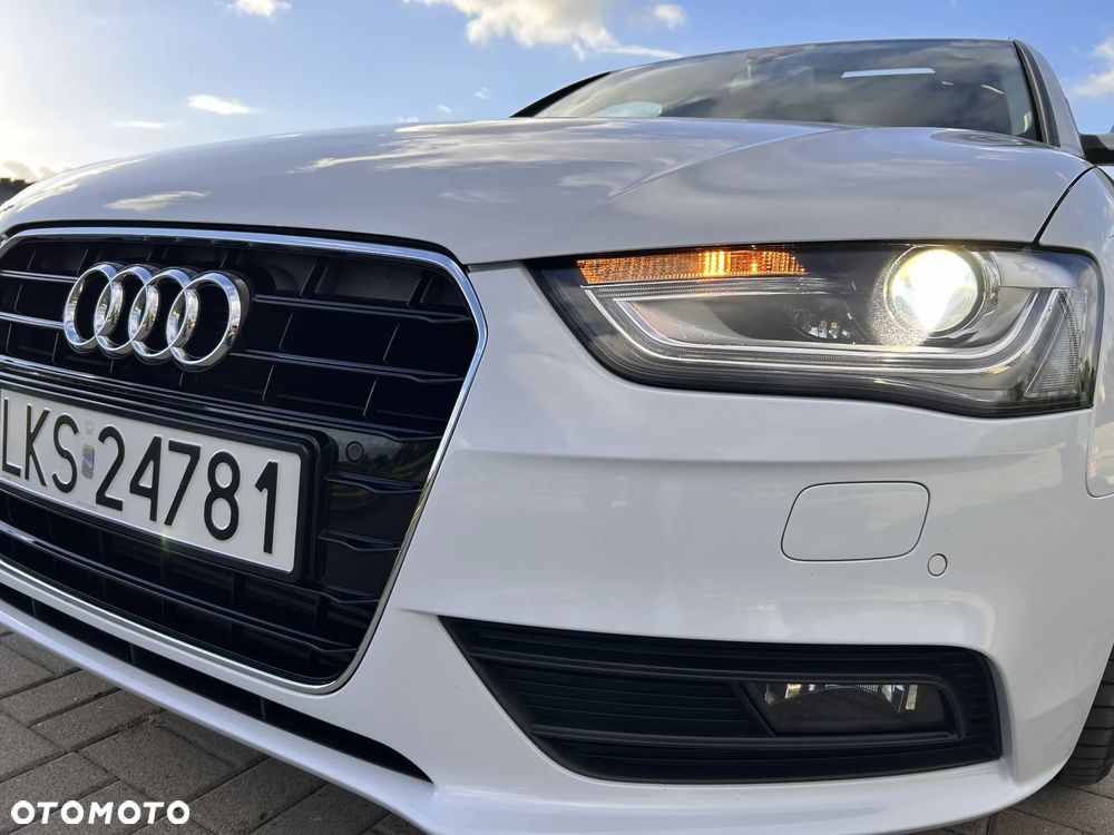 Audi A4 Avant 2.0 TDI - 26