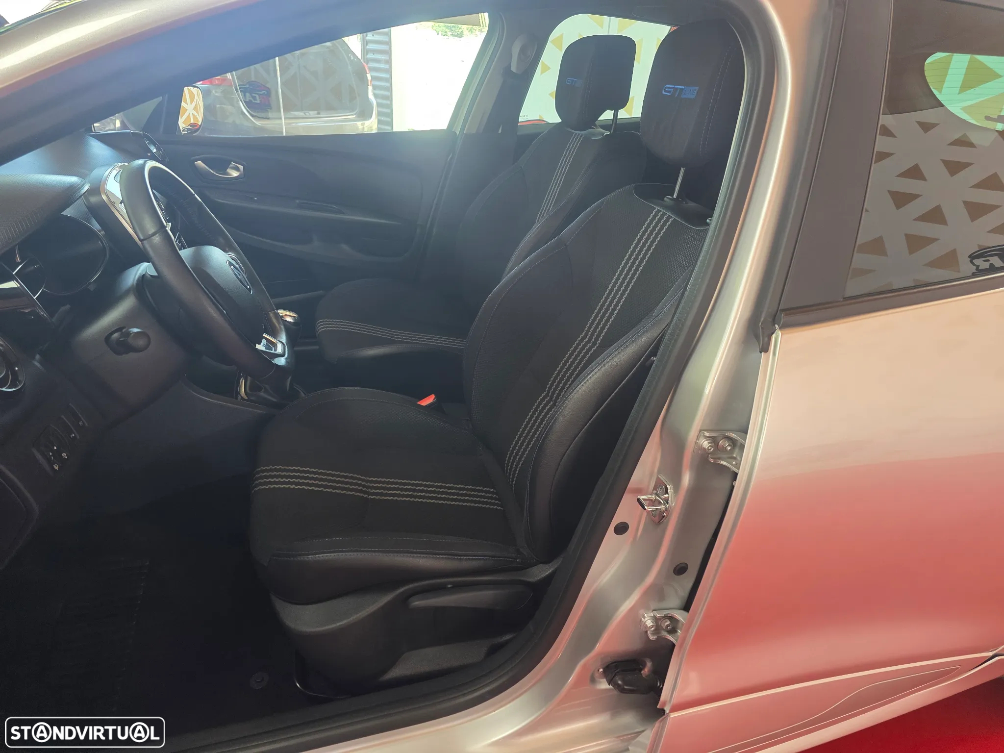 Renault Clio 0.9 TCe GT Line - 10