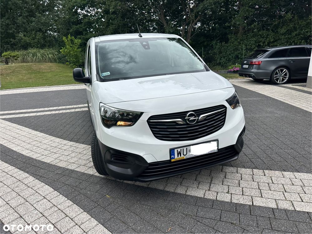 Opel Combo - 20
