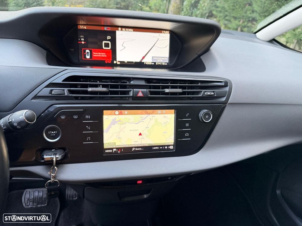 Citroën C4 Spacetourer 1.5 BlueHDi Shine EAT8 - 15