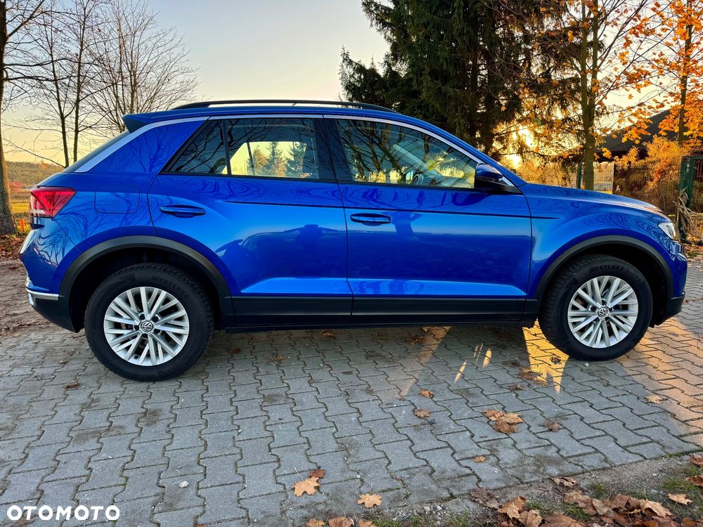 Volkswagen T-Roc 1.6 TDI SCR Style - 6