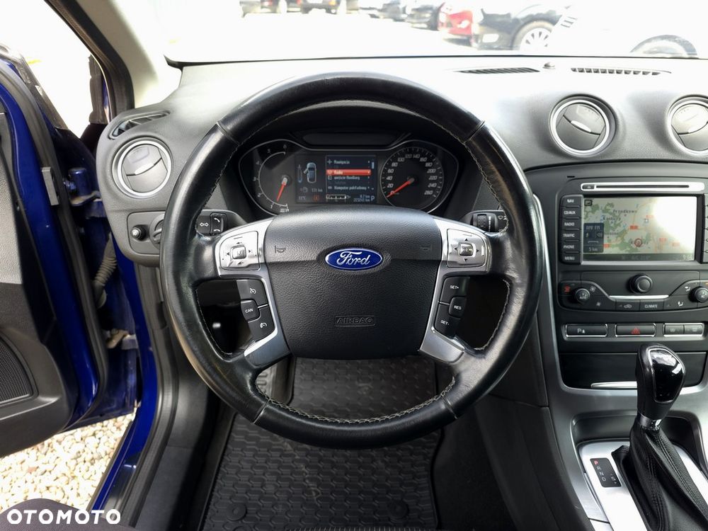 Ford Mondeo 2.0 TDCi Titanium MPS6 - 16